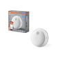 Preview: OSRAM Zubehör SMART+ SMOKE DETECTOR White 4099854418105