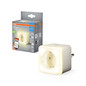 Preview: OSRAM Nachtlicht SMART WIFI NIGHTLIGHT PLUG EU White 4099854418211