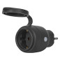 Preview: OSRAM Aussenleuchte SMART+ compact outdoor plug with Zigbee technology EU 4099854419317