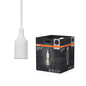 Preview: OSRAM Pendelleuchte Vintage 1906 PenduLum Bell White 4099854419379