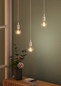 Preview: OSRAM Pendelleuchte Vintage 1906 PenduLum Bell White 4099854419379