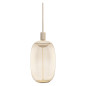 Preview: OSRAM Pendelleuchte Vintage 1906 PenduLum Needle Beige 4099854419478