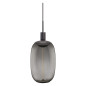 Preview: OSRAM Pendelleuchte Vintage 1906 PenduLum Needle Dark Grey 4099854419492