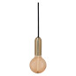 Preview: OSRAM Pendelleuchte Vintage 1906 PenduLum Round Gold 4099854419553