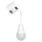 Preview: OSRAM LED Deckenleuchte RENOVATION LAMPS WITH TERMINAL BLOCK Terminal Block 10W 840 Triple Pack Neutralweiss 4099854421471