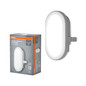 Preview: OSRAM LED Feuchtraumleuchte LED BULKHEAD 6W 4000K White Neutralweiss 4099854428715