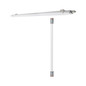 Preview: OSRAM LED Aussenleuchte SUBMARINE Integrated Slim Value Slim Value 1.2M 18W 4000K Neutralweiss 4099854428999