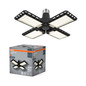 Preview: OSRAM LED Hallenleuchte Highbay Blade E27 23W 840 E27 Black 4099854429279
