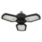 Preview: OSRAM LED Pendelleuchte Highbay Blade E27 60W 840 E27 Black 4099854429316
