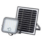 Preview: OSRAM LED Aussen-Strahler ENDURA FLOOD SPLIT SOLAR SENSOR 10W 840 Remote control Dimmbar Neutralweiss 4099854429415