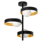Preview: OSRAM Deckenleuchte Decor Memphis Ceiling 3 x G9 4099854440229