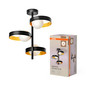 Preview: OSRAM Deckenleuchte Decor Memphis Ceiling 3 x G9 4099854440229