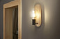 Preview: OSRAM Wandleuchte Decor Wood Wall E27 4099854440281