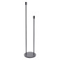 Preview: OSRAM Stehleuchte Decor Stick Floor Dark Grey 2XE27 4099854440342