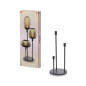 Preview: OSRAM Stehleuchte Decor Stick Floor Dark Grey 3XE27 4099854440366