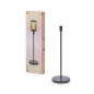 Preview: OSRAM Stehleuchte Decor Stick Floor Dark Grey Short E27 4099854440403