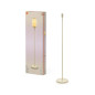 Preview: OSRAM Stehleuchte Decor Stick Floor Beige Tall E27 4099854440427