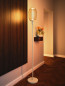 Preview: OSRAM Stehleuchte Decor Stick Floor Beige Tall E27 4099854440427