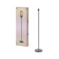 Preview: OSRAM Stehleuchte Decor Stick Floor Dark Grey Tall E27 4099854440441