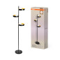 Preview: OSRAM Stehleuchte Decor Memphis Floor 3 x G9 4099854440465