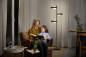 Preview: OSRAM Stehleuchte Decor Memphis Floor 3 x G9 4099854440465