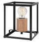 Preview: OSRAM Tischleuchte Decor Nairobi Table E27 4099854440502