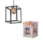 Preview: OSRAM Pendelleuchte Decor Nairobi Pendant E27 4099854440540