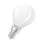 Preview: OSRAM LED Leuchtmittel LED Retrofit CLASSIC P DIM 1.8W 827 Frosted E14 Dimmbar Warm weiß 4099854443916