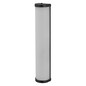 Preview: OSRAM Deckenleuchte Bathroom Wall Luminaire IP44 E14 455mm E14 Black 4099854444210