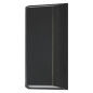 Preview: OSRAM LED Aussenleuchte Endura Style IP65 Wall Idar Dark Gray Warm weiß 4099854444470