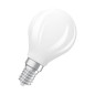 Preview: OSRAM LED Leuchtmittel LED Retrofit CLASSIC P DIM 3.4W 827 Frosted E14 Dimmbar Warm weiß 4099854444906