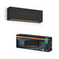 Preview: OSRAM LED Aussenleuchte Endura Style IP65 Wall Ivo Dark Gray Warm weiß 4099854444982