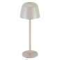Preview: OSRAM LED Aussenleuchte Endura Style Table CCT USB Beige Dimmbar Warm weiß,Kalt weiß,Kaltes Tageslicht 4099854445132