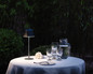 Preview: OSRAM LED Aussenleuchte Endura Style Table CCT USB Dark Gray Dimmbar Warm weiß,Kalt weiß,Kaltes Tageslicht 4099854445200