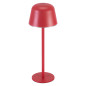 Preview: OSRAM LED Aussenleuchte Endura Style Table CCT USB Magenta Dimmbar Warm weiß,Kalt weiß,Kaltes Tageslicht 4099854445224