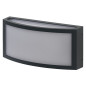 Preview: OSRAM Aussenleuchte Endura Classic IP65 E27 Cuadra Wall Dark Gray 4099854445941
