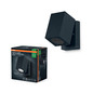 Preview: OSRAM Aussen-Wandleuchte Endura Classic Cube ADJ Wall Adjustable Wall Black 4099854445989