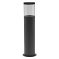 Preview: OSRAM Aussenleuchte Endura Classic Ebro 49cm E27 Dark Gray 4099854446313