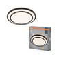 Preview: OSRAM LED Deckenleuchte ORBIS BERLIN 390 mm 24W  830 BK Warm weiß 4099854446412