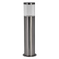 Preview: OSRAM Aussenleuchte Endura Classic Ebro 49cm E27 Stainless Steel 4099854446436