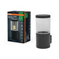 Preview: OSRAM Aussenleuchte Endura Classic Ebro Wall E27 Dark Gray 4099854446535