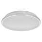 Preview: OSRAM LED Aussen-Deckenleuchte Bathroom Ceiling CCT IP44 300mm Chrome Click-CCT Warm weiß,Kalt weiß 4099854446818