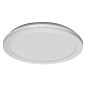 Preview: OSRAM LED Aussen-Deckenleuchte Orbis Disc 30CM 22W Click CCT IP44 Chrome Warm weiß,Kalt weiß 4099854446832