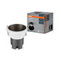 Preview: OSRAM LED Deckenleuchte LED SPOT RECESS TWIST PRO 93mm 10W 4000K White Black Neutralweiss 4099854447051