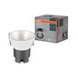 Preview: OSRAM LED Deckenleuchte LED SPOT RECESS TWIST PRO 93mm 10W 4000K White Silver Neutralweiss 4099854447099