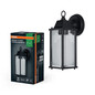 Preview: OSRAM Wandleuchte ENDURA CLASSIC LANTERN Square M E27 4099854447402