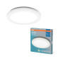 Preview: OSRAM LED Aussen-Deckenleuchte Orbis Disc 30CM 22W Click CCT IP44 White Warm weiß,Kalt weiß 4099854447426