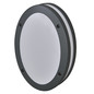 Preview: OSRAM Aussenleuchte Endura Classic IP65 E27 Orbi Wall Dark Gray 4099854447495