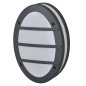 Preview: OSRAM Aussenleuchte Endura Classic IP65 E27 Orbick Wall Dark Gray 4099854447525