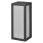 Preview: OSRAM Aussenleuchte Endura Classic IP65 E27 Rado Wall Dark Gray 4099854447563